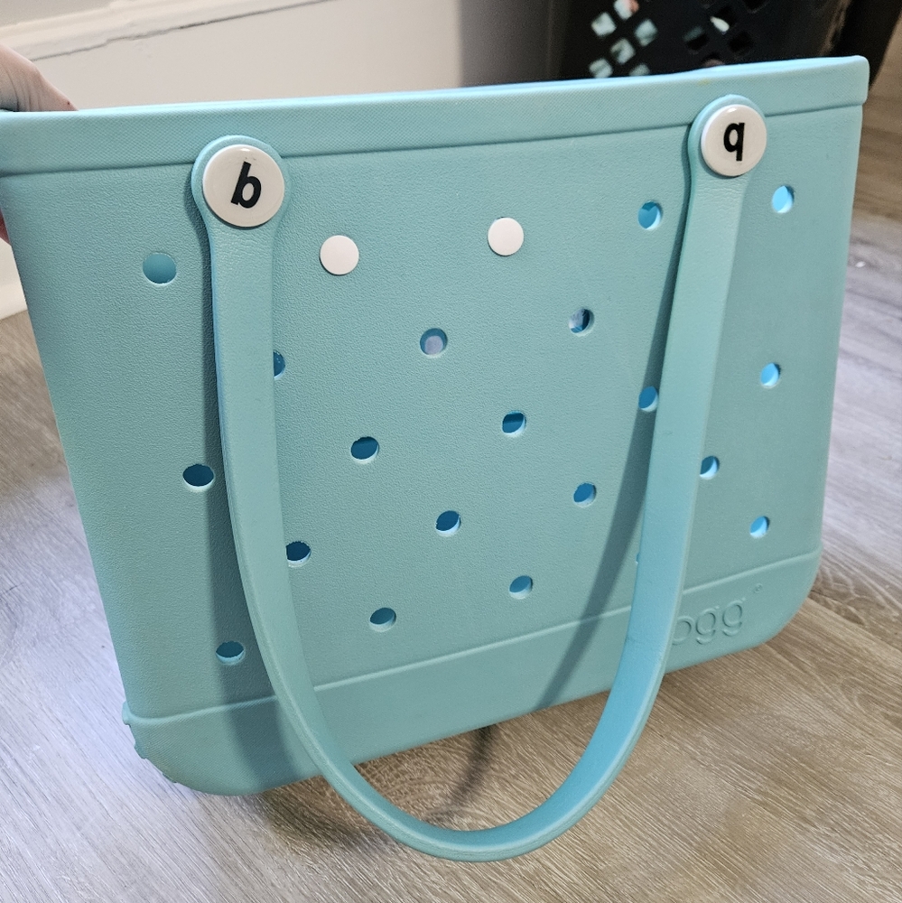 BABY BOGG BAG TURQUOISE AND CAICOS